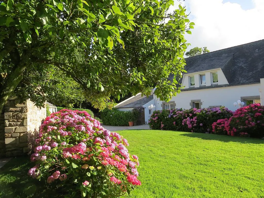Villa Les Hortensias Pont-Croix