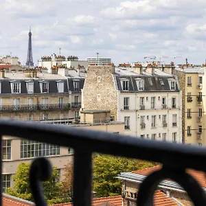 Montparnasse Alesia Hotel Paris