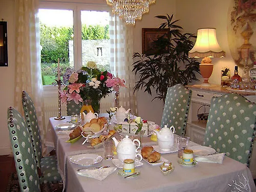 Villa Les Hortensias Pont-Croix 0*,
