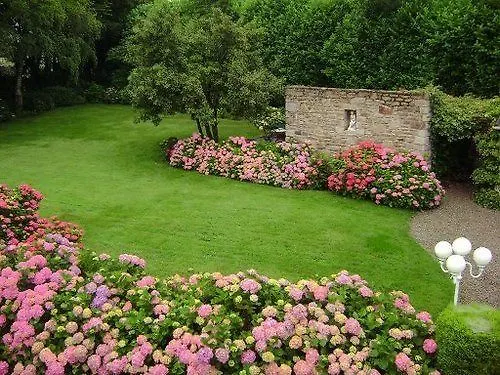 Villa Les Hortensias Pont-Croix Couette-café